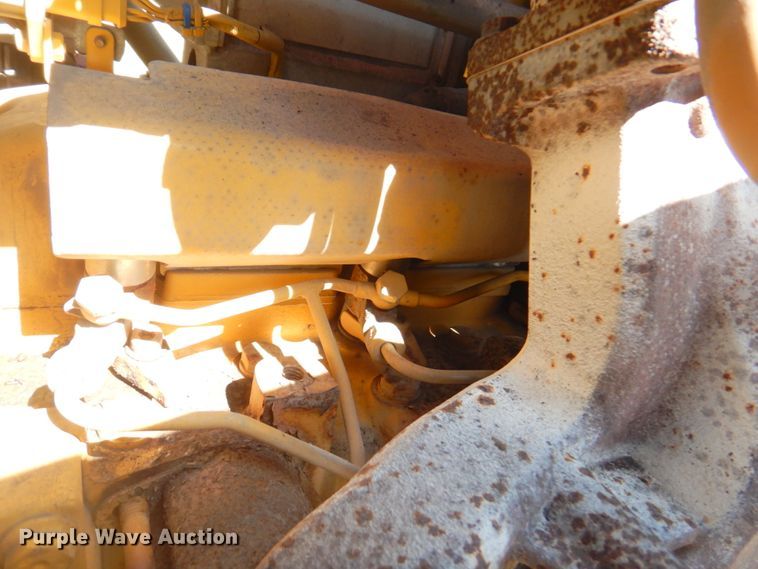 image for item DM6135 2009 John Deere 410J  backhoe