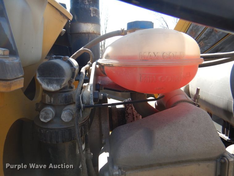 image for item DM6135 2009 John Deere 410J  backhoe