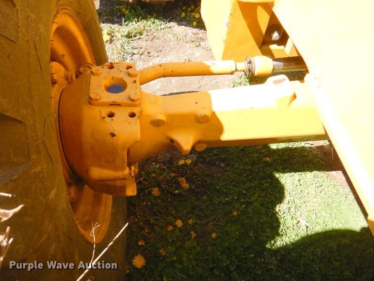 image for item DM6135 2009 John Deere 410J  backhoe