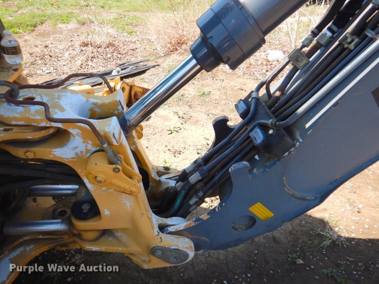 image for item DM6135 2009 John Deere 410J  backhoe