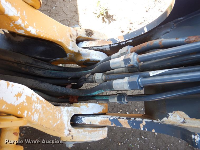 image for item DM6135 2009 John Deere 410J  backhoe