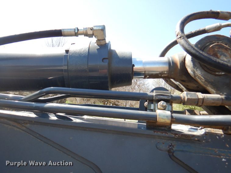 image for item DM6135 2009 John Deere 410J  backhoe