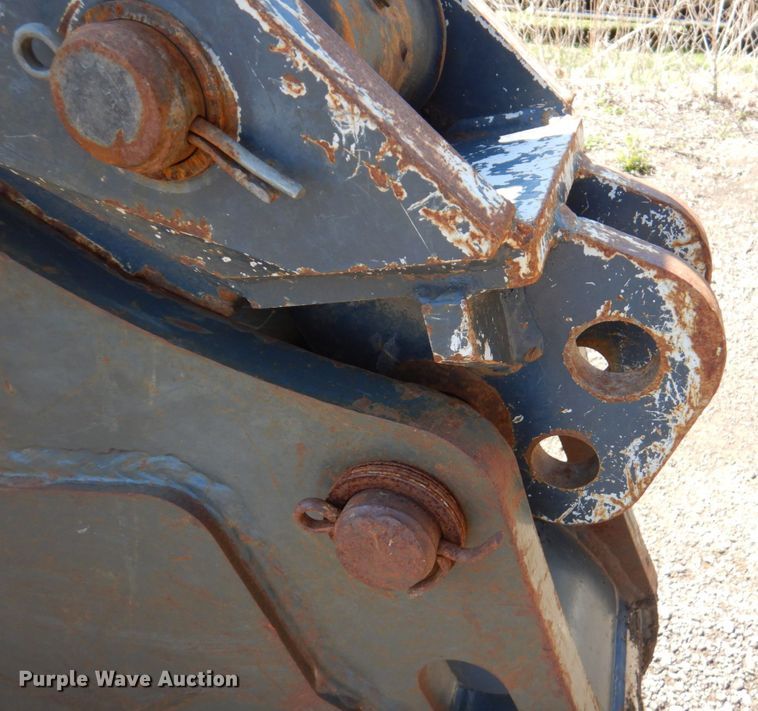 image for item DM6135 2009 John Deere 410J  backhoe