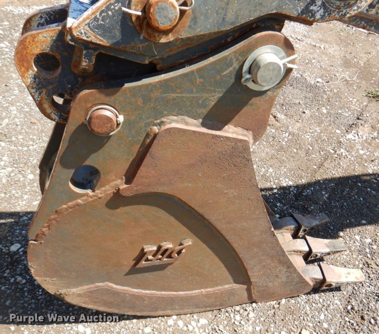 image for item DM6135 2009 John Deere 410J  backhoe