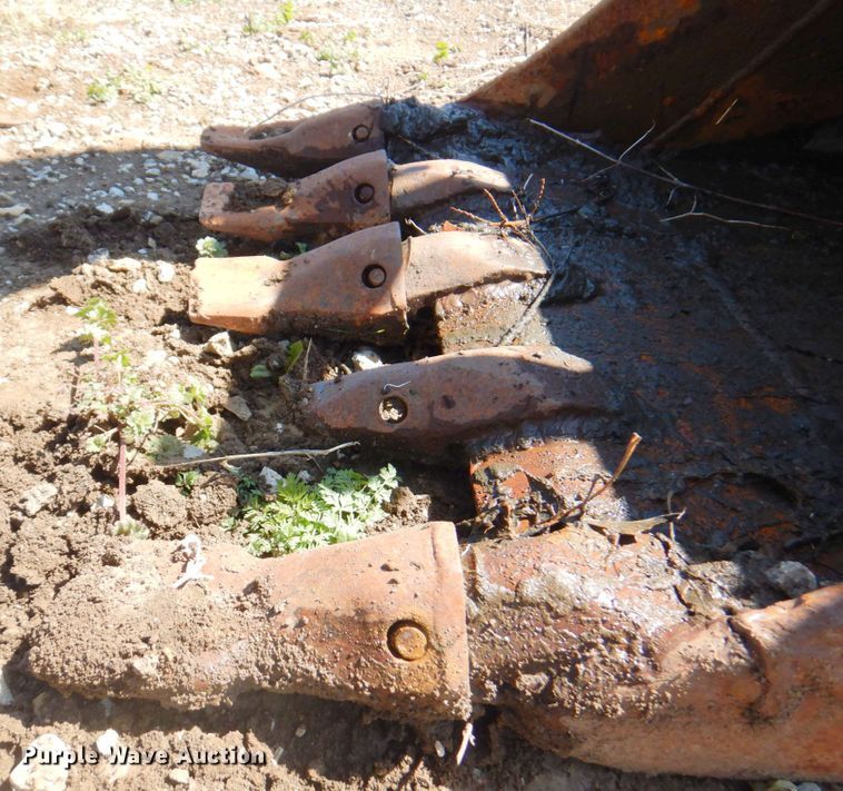 image for item DM6135 2009 John Deere 410J  backhoe