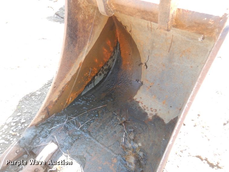 image for item DM6135 2009 John Deere 410J  backhoe