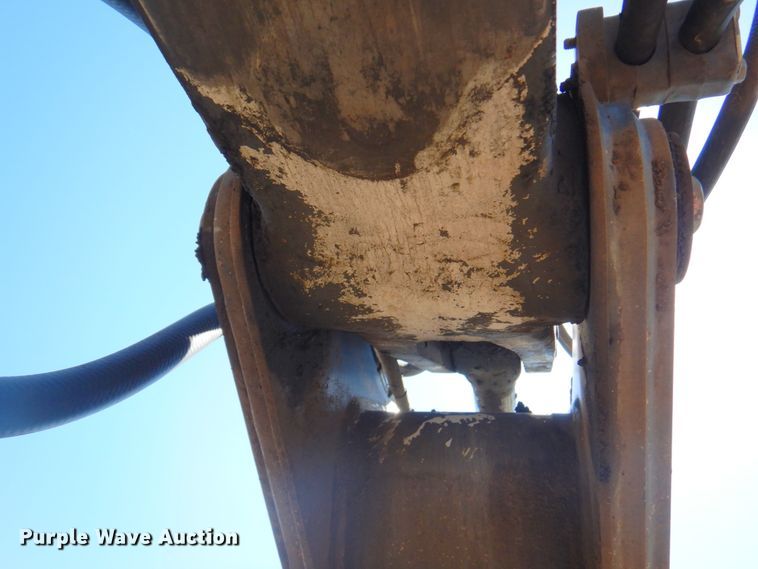 image for item DM6135 2009 John Deere 410J  backhoe