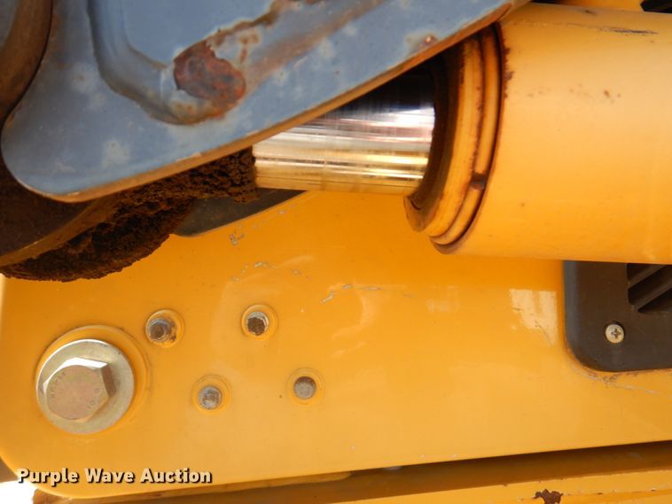 image for item DM6135 2009 John Deere 410J  backhoe