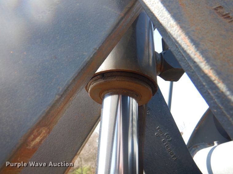 image for item DM6135 2009 John Deere 410J  backhoe