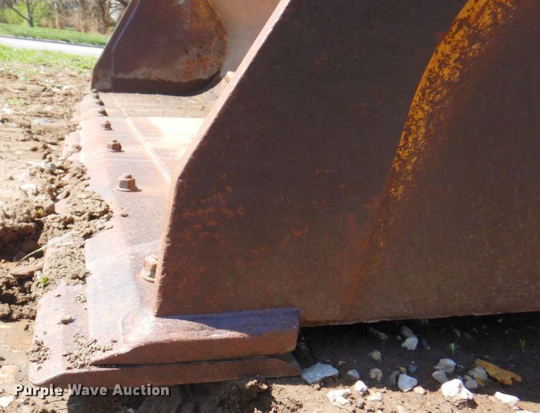 image for item DM6135 2009 John Deere 410J  backhoe