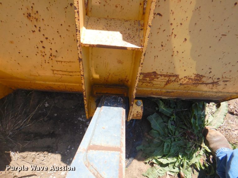 image for item DM6135 2009 John Deere 410J  backhoe