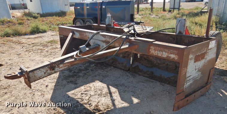 image for item DN0000 Tidenbergs  box blade