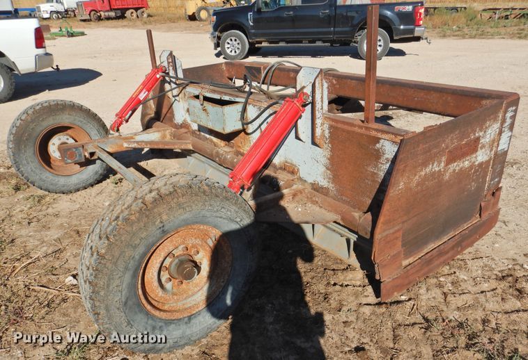 image for item DN0000 Tidenbergs  box blade