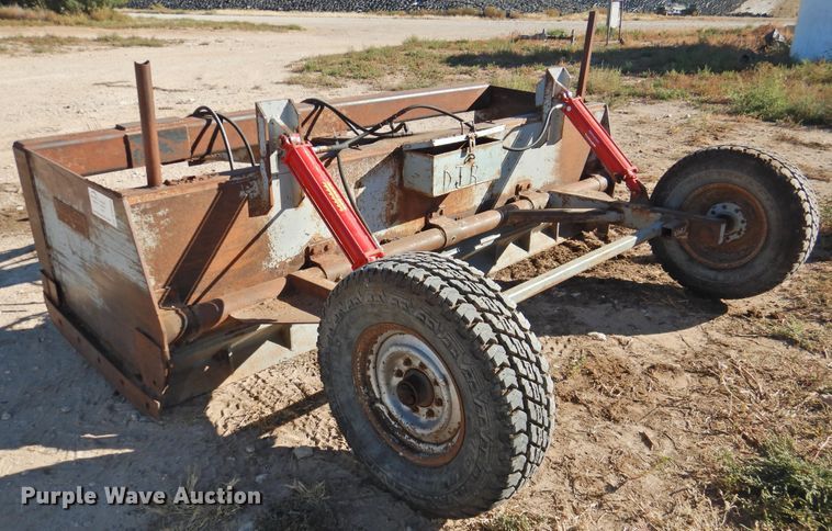 image for item DN0000 Tidenbergs  box blade