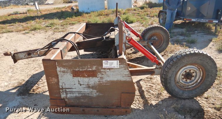 image for item DN0000 Tidenbergs  box blade