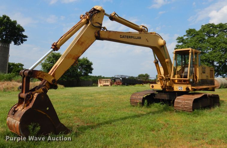 image for item DN0412 1974 Caterpillar 225  excavator