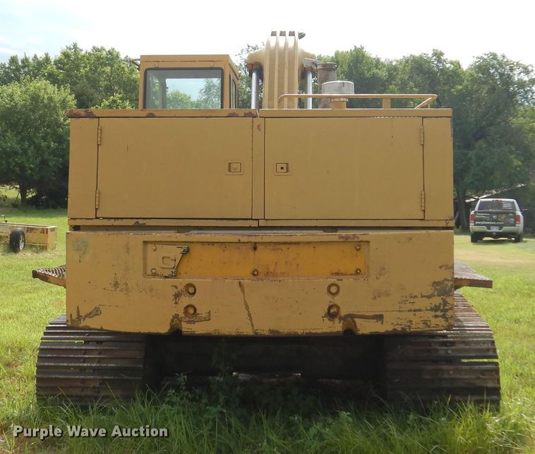 image for item DN0412 1974 Caterpillar 225  excavator