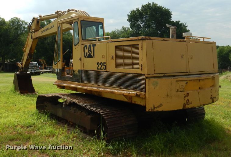 image for item DN0412 1974 Caterpillar 225  excavator