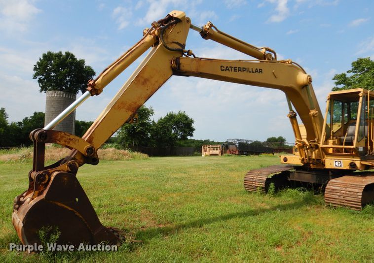 image for item DN0412 1974 Caterpillar 225  excavator