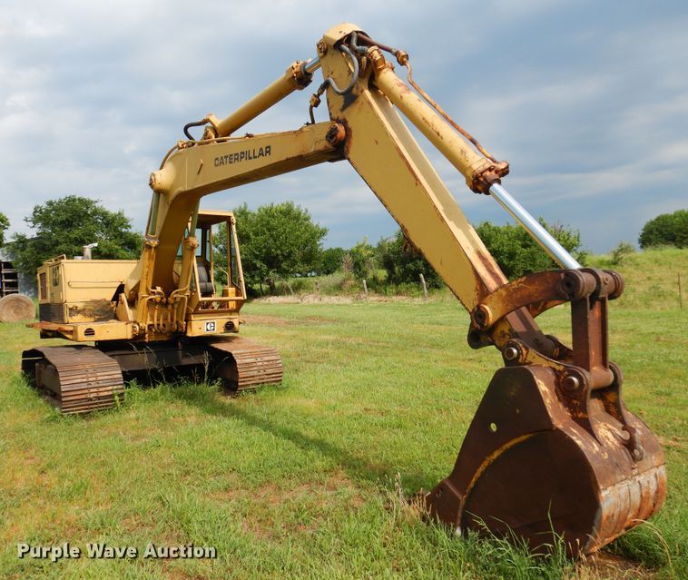 image for item DN0412 1974 Caterpillar 225  excavator