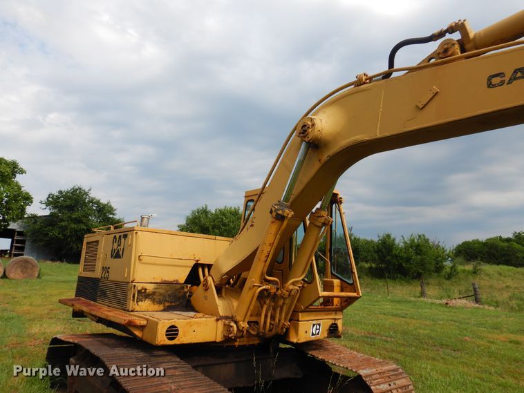 image for item DN0412 1974 Caterpillar 225  excavator