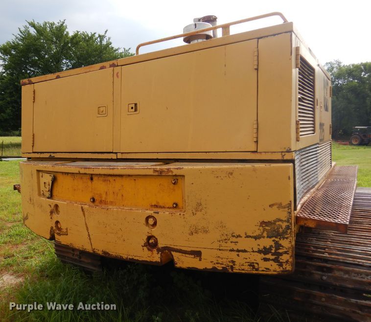 image for item DN0412 1974 Caterpillar 225  excavator