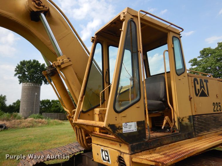 image for item DN0412 1974 Caterpillar 225  excavator