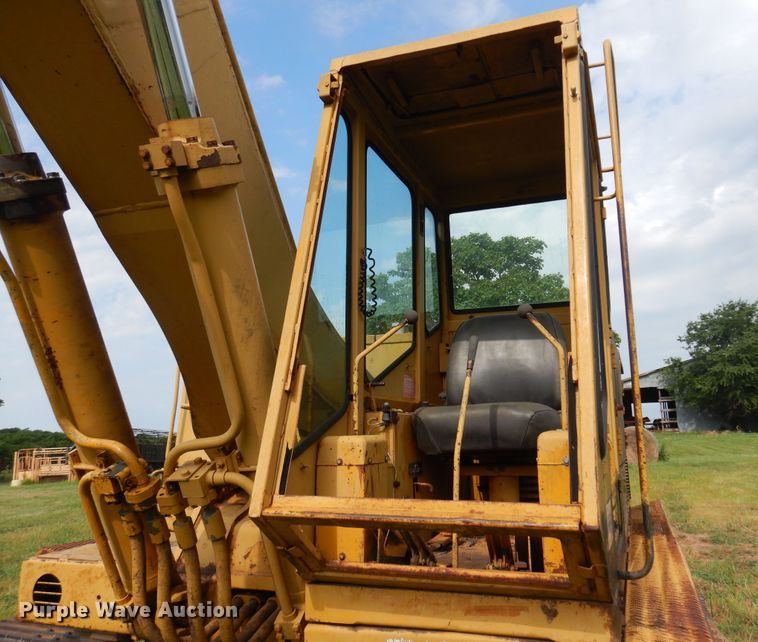 image for item DN0412 1974 Caterpillar 225  excavator