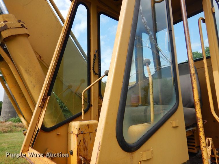 image for item DN0412 1974 Caterpillar 225  excavator