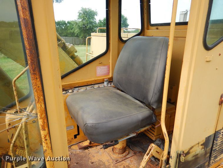 image for item DN0412 1974 Caterpillar 225  excavator