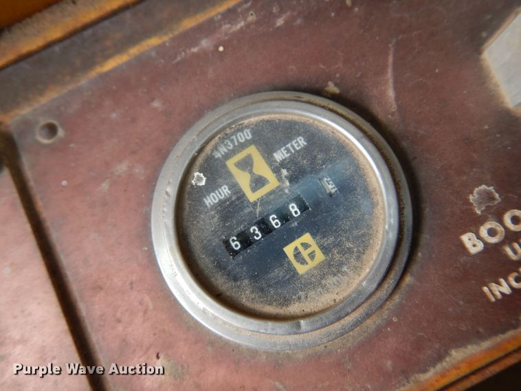 image for item DN0412 1974 Caterpillar 225  excavator