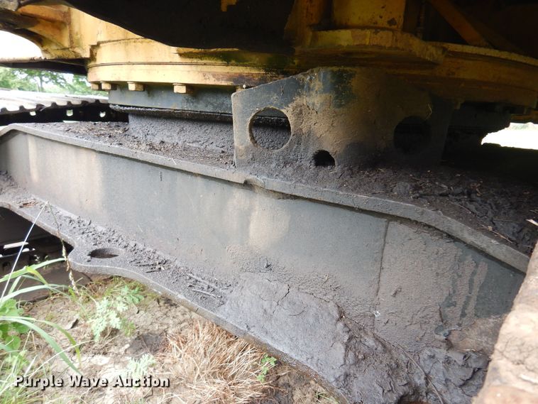 image for item DN0412 1974 Caterpillar 225  excavator