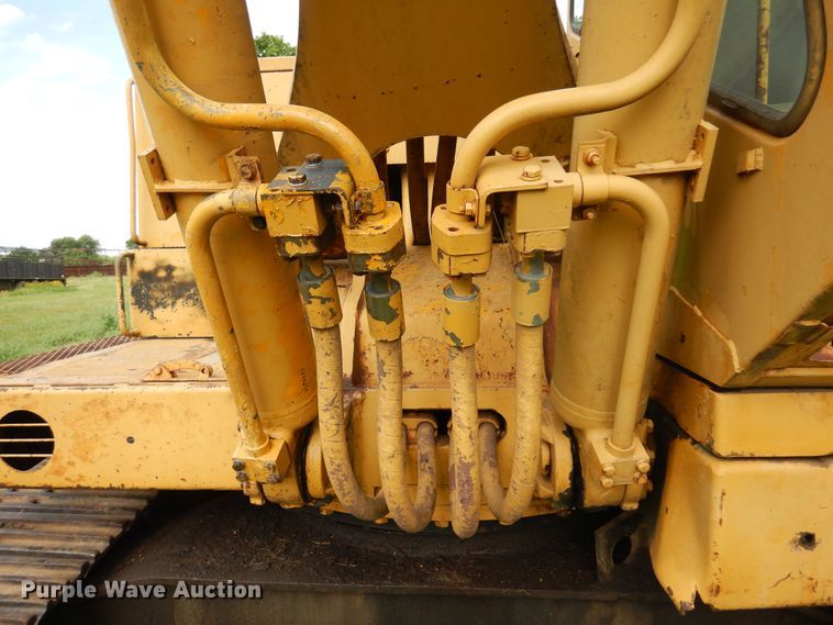 image for item DN0412 1974 Caterpillar 225  excavator
