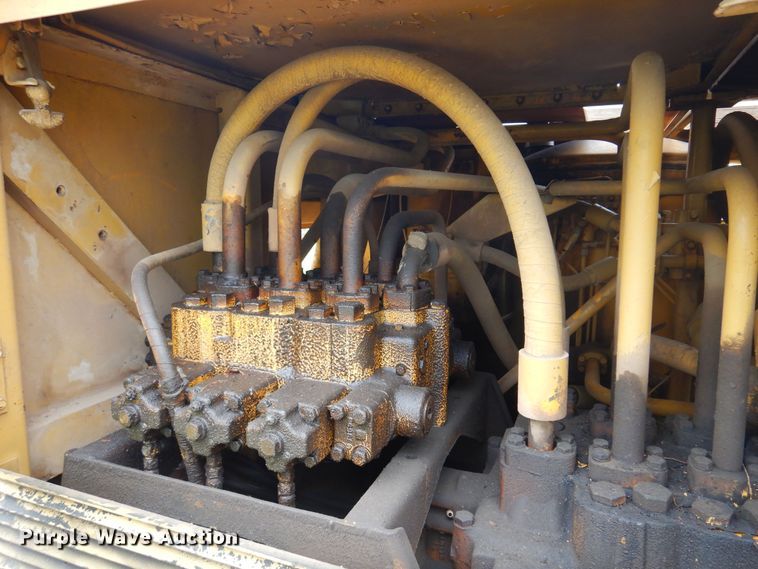 image for item DN0412 1974 Caterpillar 225  excavator