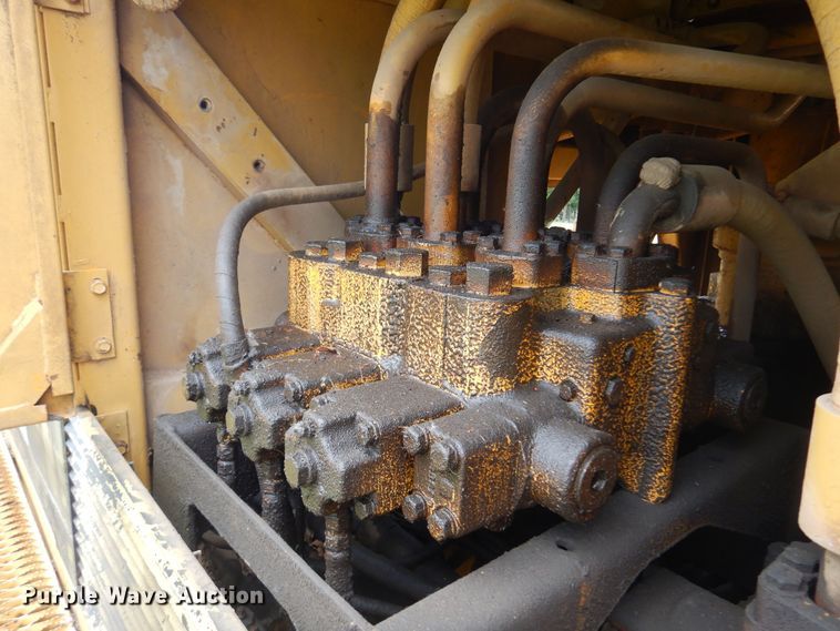 image for item DN0412 1974 Caterpillar 225  excavator