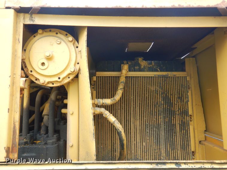 image for item DN0412 1974 Caterpillar 225  excavator