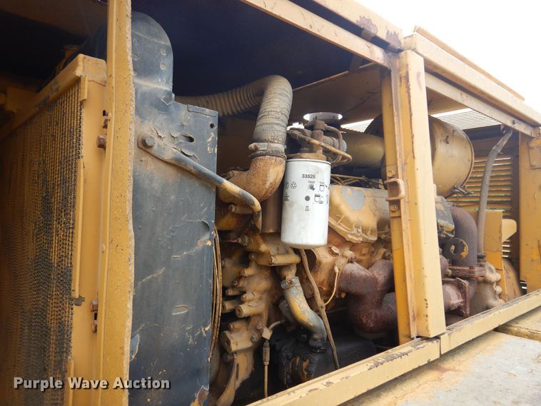 image for item DN0412 1974 Caterpillar 225  excavator