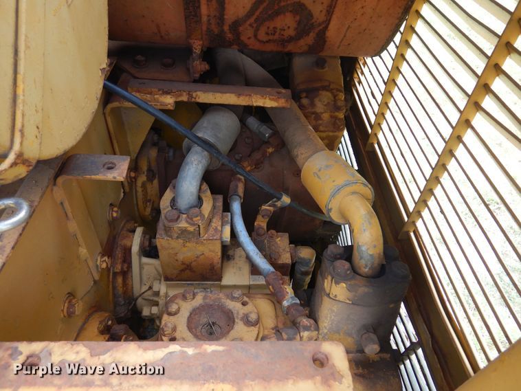 image for item DN0412 1974 Caterpillar 225  excavator