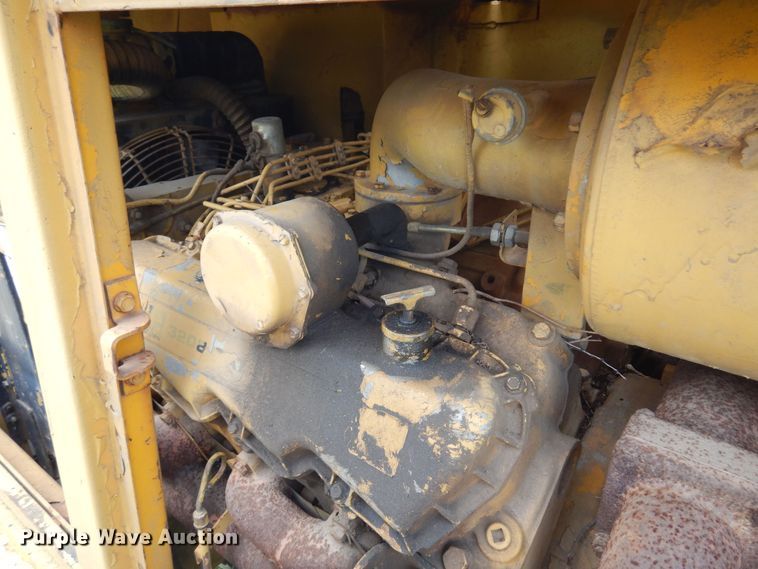 image for item DN0412 1974 Caterpillar 225  excavator