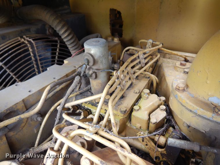 image for item DN0412 1974 Caterpillar 225  excavator