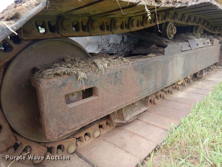 image for item DN0412 1974 Caterpillar 225  excavator