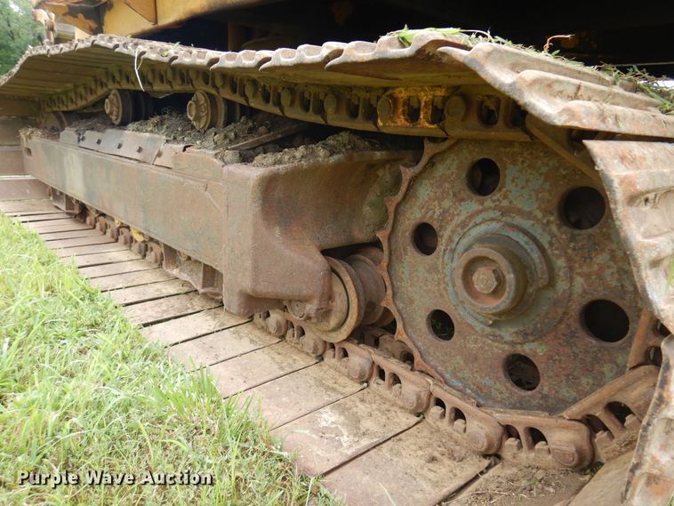 image for item DN0412 1974 Caterpillar 225  excavator