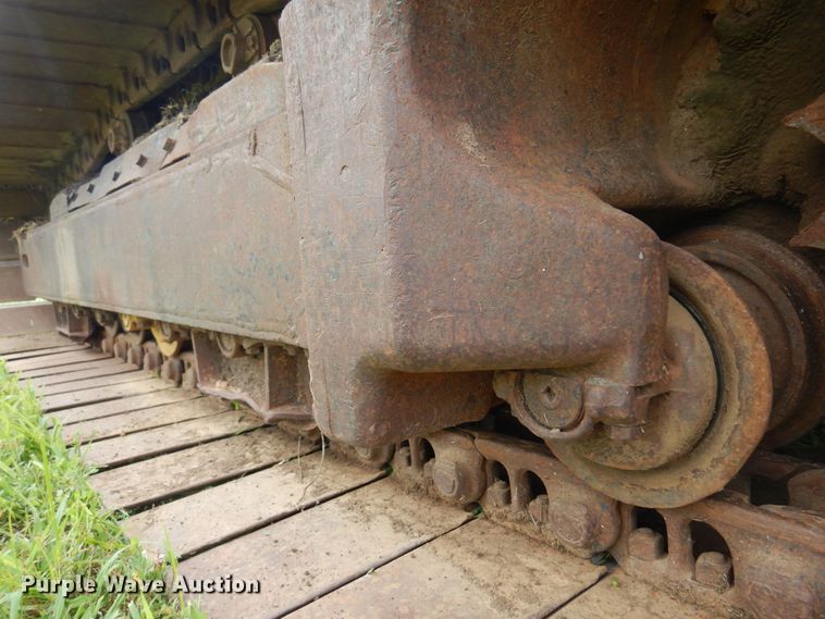 image for item DN0412 1974 Caterpillar 225  excavator