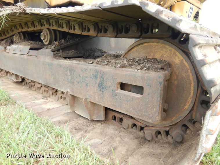 image for item DN0412 1974 Caterpillar 225  excavator