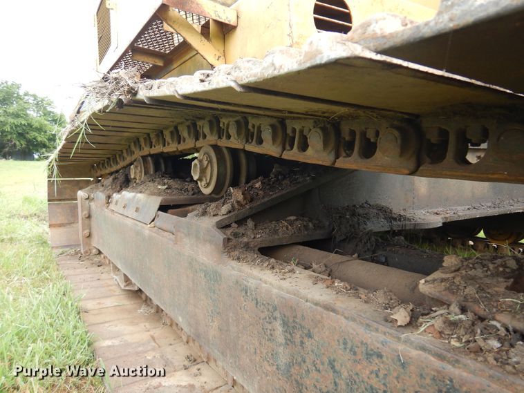 image for item DN0412 1974 Caterpillar 225  excavator