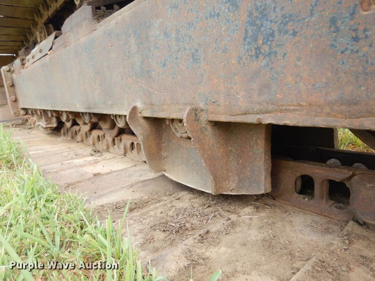 image for item DN0412 1974 Caterpillar 225  excavator