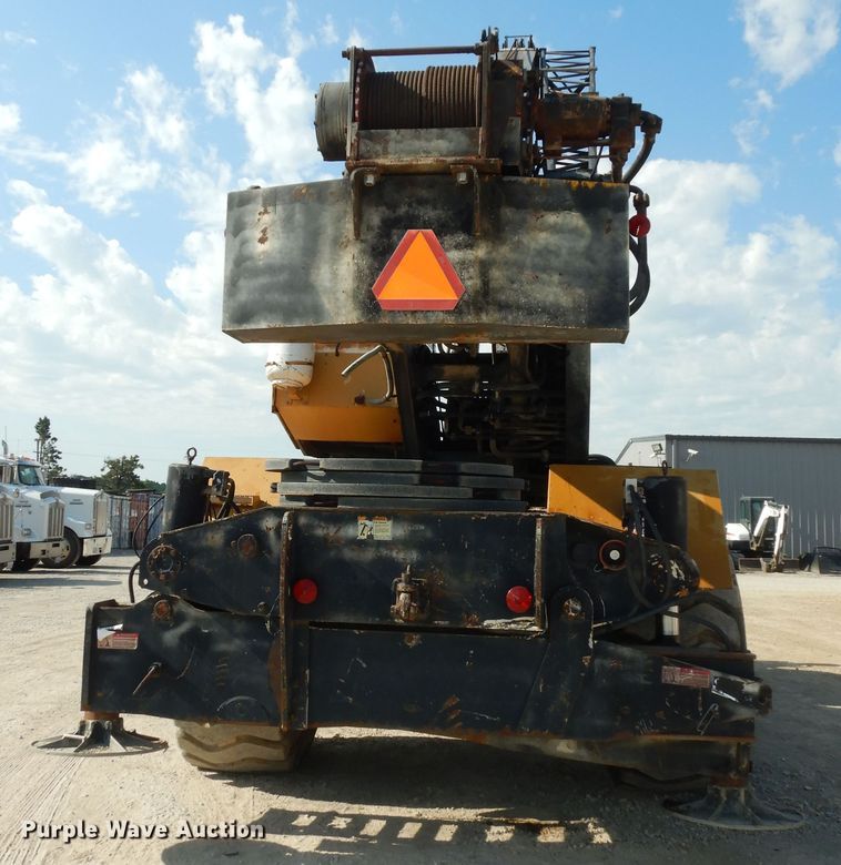 image for item DN1595 P&H Omega  crane