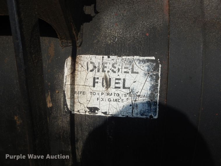 image for item DN1595 P&H Omega  crane