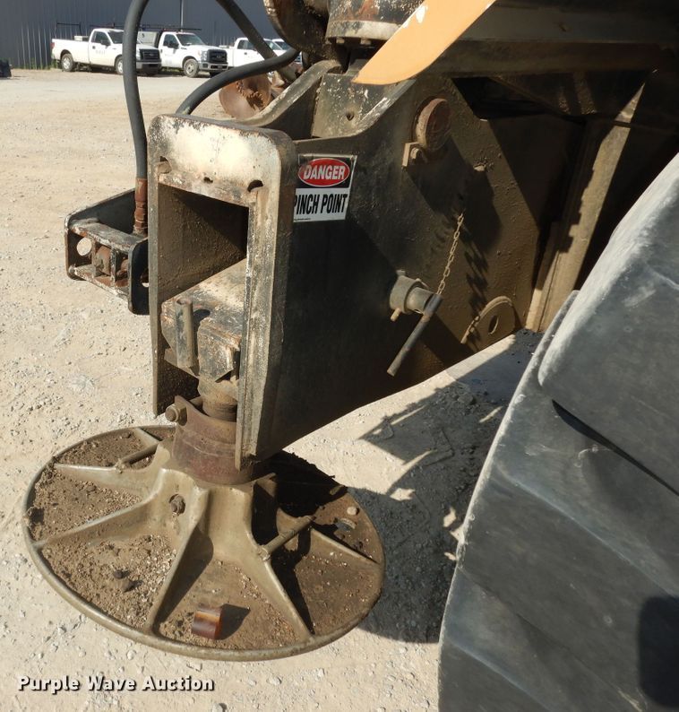 image for item DN1595 P&H Omega  crane