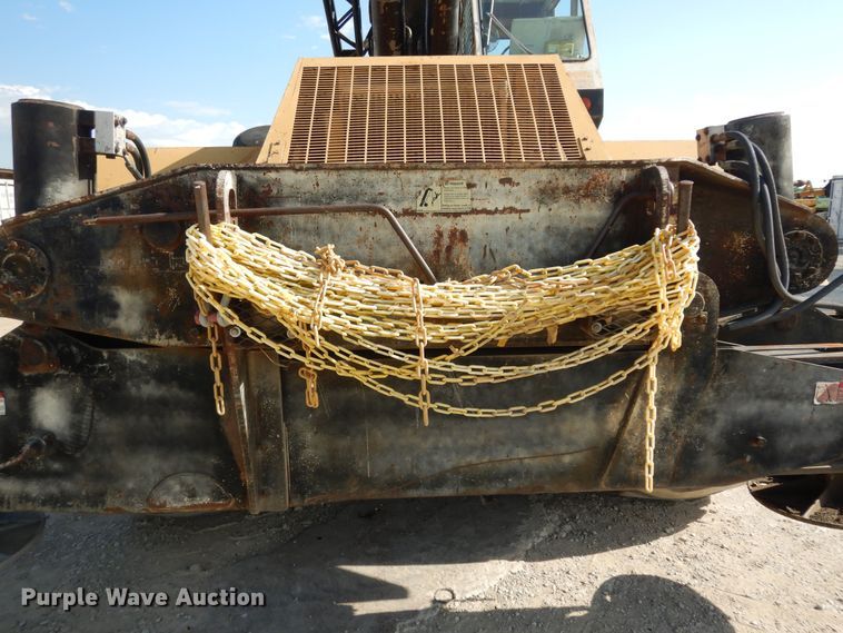 image for item DN1595 P&H Omega  crane